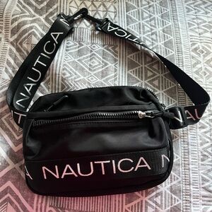 Nautica Black Crossbody Bag for Women
